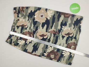 spódniczka khaki: KIT, Spódnica damska, rozmiar L — 3