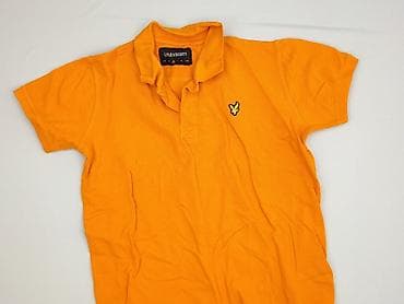t shirt basic h m: Lyle & Scott, Koszulka polo dla mężczyzn, rozmiar XS — 1