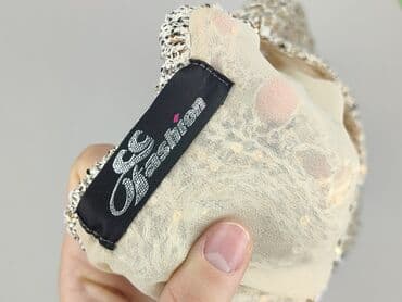 sweter z wiązaniem na plecach: Sweter damski, rozmiar M — 4