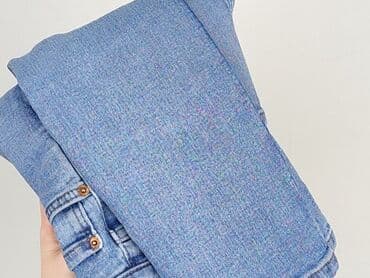 jeansy hm: M&S Mode, Jeansy damskie, rozmiar L — 6