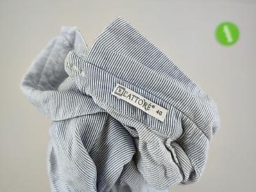 lenary jeansy: Bluzka damska, rozmiar L — 4