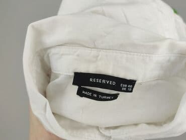 bluzki oversize reserved: Koszula damska, XL — 5