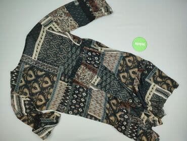 eleganckie sukienki w stylu boho: Sukienka damska, rozmiar M — 4