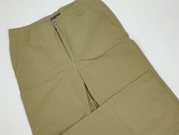 marc lauge spodnie: Marc OPolo, Material trousers for women, size L — 2