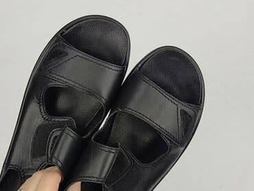 klapki tanio: Sandały damskie, rozmiar 41 — 4