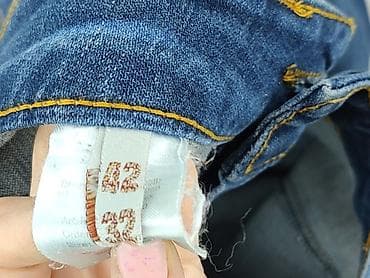 511 jeans: Jeansy damskie, rozmiar L — 4