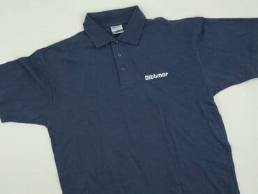 koszulka barcelony vinted: Polo shirt for men, L (EU 40), James & Nicholson, condition - Perfect — 1