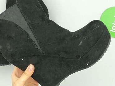 obuwie bartek: Botki damskie, rozmiar 39 — 5