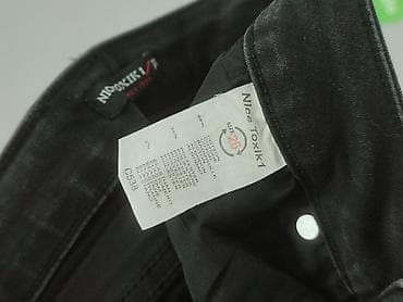 mom jeansy: Jeansy damskie, rozmiar XS — 5