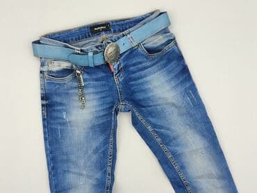 t shirty dsquared2: Dsquared2, Jeansy damskie, rozmiar S — 2