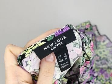 sukienki duże rozmiary dla puszystych: New Look Curves, Bluzka damska, rozmiar 4XL — 4