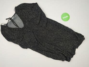 czerwona sukienka w groszki h m: Sukienka damska, rozmiar S — 3