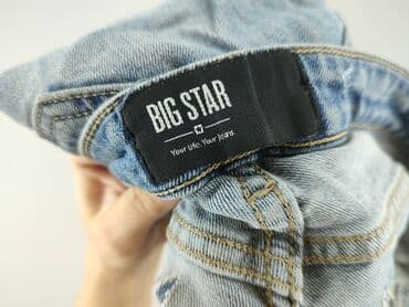 джинси жіночі сінсей: Big Star, Jeansy damskie, rozmiar 2XS — 5