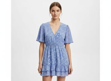 sukienki wieczorowe pull and bear: PULL&BEAR, Sukienka damska, rozmiar M — 6
