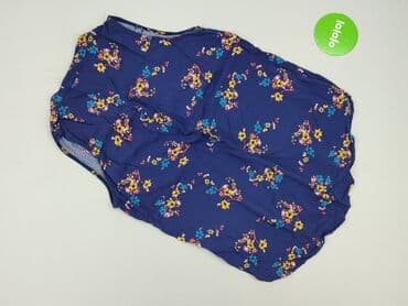 granatowa bluza: Ulubione, Bluzka damska, rozmiar M — 3