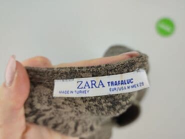 zalando sukienka w paski: Zara, Sukienka damska, rozmiar M — 4