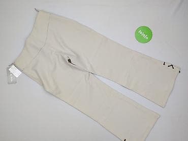 4f spódnice: Spodnie materiałowe damskie, rozmiar M — 3