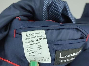 bluza spacex: Marynarka dla mężczyzn, rozmiar XL — 5