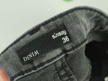 dzinsy sinsay: Sinsay, Jeansy damskie, rozmiar S — 5