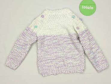 fluff kurtki: Sweater, George, 2-3 years, 92-98 cm, condition - Very good — 3