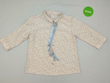 netmoda sukienki: Women's blouse, size L (EU 40) — 2