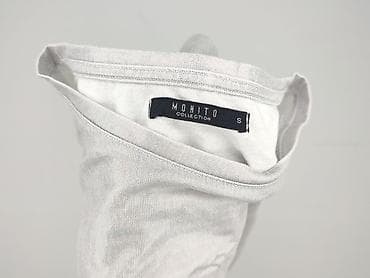 bluzki ze smokiem: Mohito, T-shirt damski, rozmiar S — 4