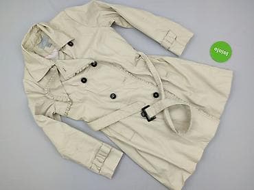 trencz mango outlet: H&M, Płaszcz damski, rozmiar L — 2
