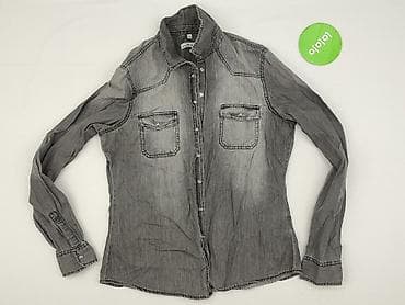 mango jeansy straight: UpFashion, Koszula damska, rozmiar M — 2