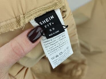 leginsy shein: Shein, Spodnie materiałowe damskie, rozmiar 7XL — 4
