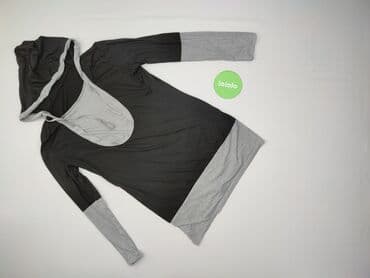 bluzy z czaszkami: Bluza z kapturem damska, rozmiar S — 2