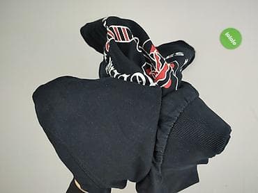 bluzy virtus pro: Bluza z kapturem dla mężczyzn, rozmiar L — 4