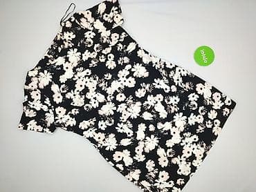 moda 50 latki: F&F, Sukienka damska, rozmiar 4XL — 2