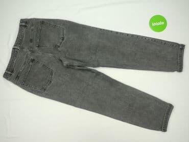 koszulka back to the future: House of Denim, Jeansy dla mężczyzn, M — 3