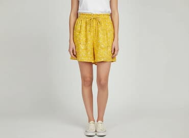 reserved żółta spódnice: Jean Pascale, Spódnica damska, rozmiar L — 6