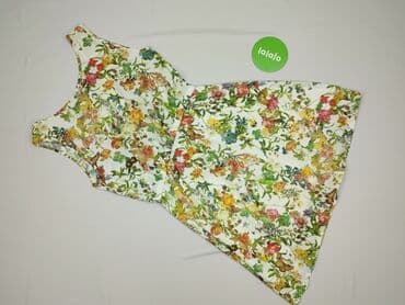 sukienka biala z piorami: House, Сукня жіноча, розмір S — 5