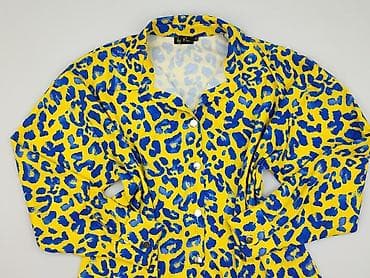 spodnie zebra h: Koszula damska, rozmiar S — 1