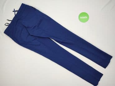 garnitury standard: Spodnie materiałowe damskie, rozmiar S — 3