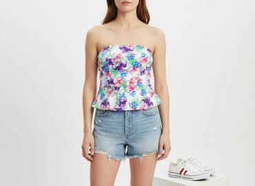 one piece koszulka: FB Sister, T-shirt damski, rozmiar XS — 1