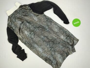 sukienka w panterkę, mohito: George, Sukienka damska, rozmiar S — 3