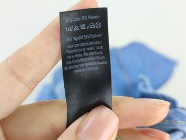 koszula niebieska hm: Koszula damska, rozmiar 2XL — 7