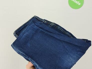 jeansy straight stradivarius: Jeansy damskie, M — 5