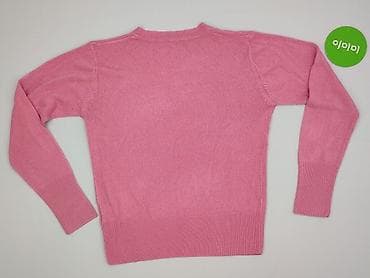 sweatshirt: Pink, Sweter damski, rozmiar S — 3