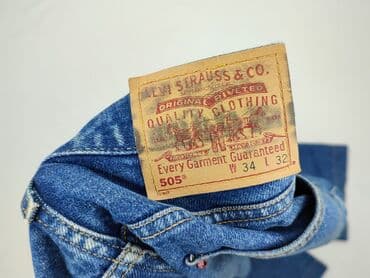 jeansy bootcut levi's: Levi’s, Jeansy dla mężczyzn, rozmiar L — 4