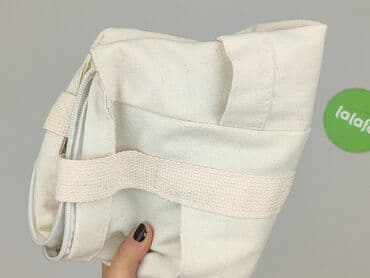 czapki i szaliki: Torba materiałowa, stan - Bardzo dobry — 5