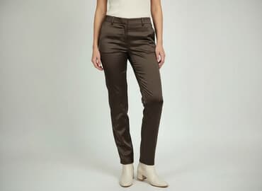 bluzka do spodni na wesele: Spodnie damskie, rozmiar S — 1