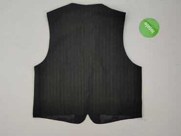 koszula swoateczna: Kamizelka garniturowa dla mężczyzn, rozmiar XL — 3