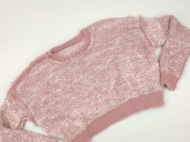 c a sweter w paski: Women`s sweater, size 3XL (EU 46) — 1
