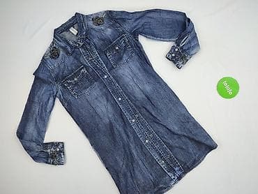 dżinsy c: Denim, Koszula damska, rozmiar S — 2