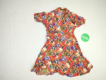 sukienki swing plus size: Women`s dress, size S (EU 36) — 2