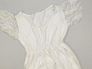 biala sukienka next: Sukienka damska, rozmiar S — 1